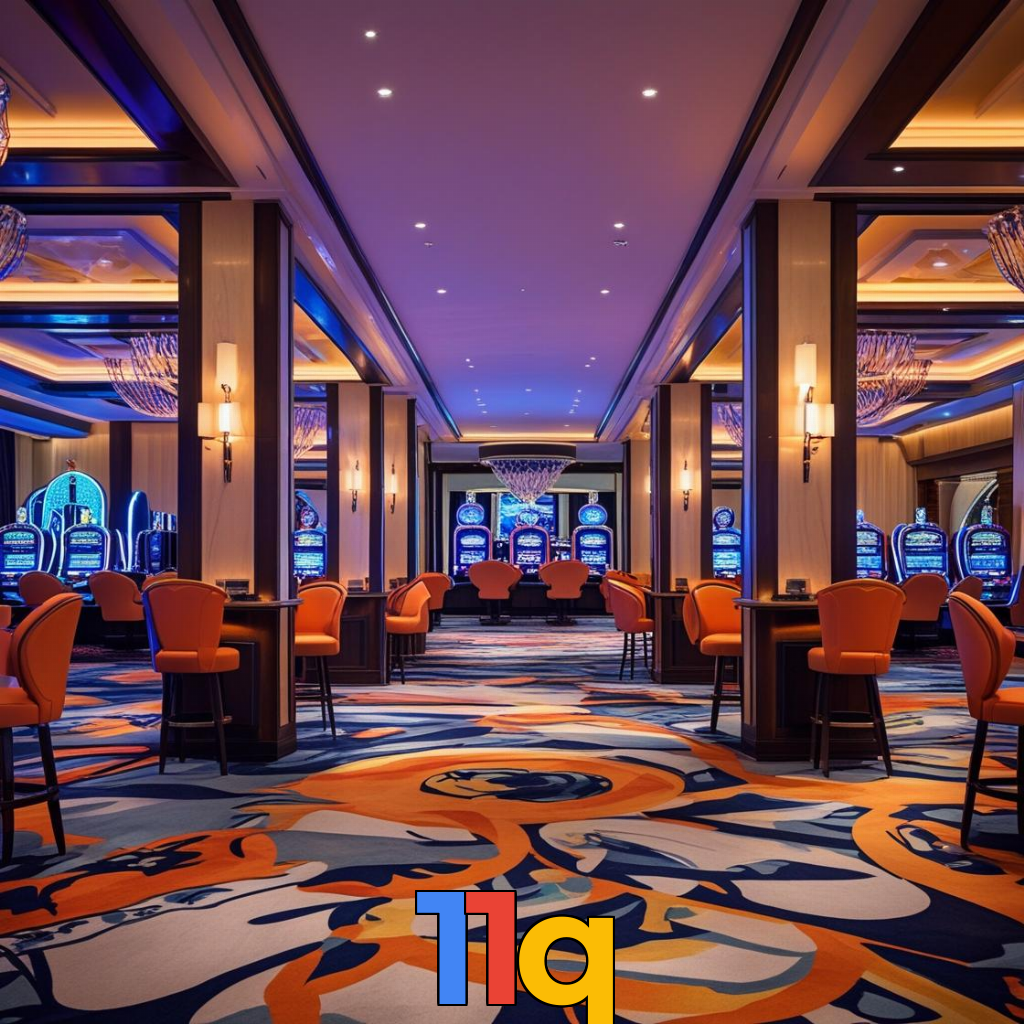 11q:Jogue nas slots e conquiste vitórias épicas!