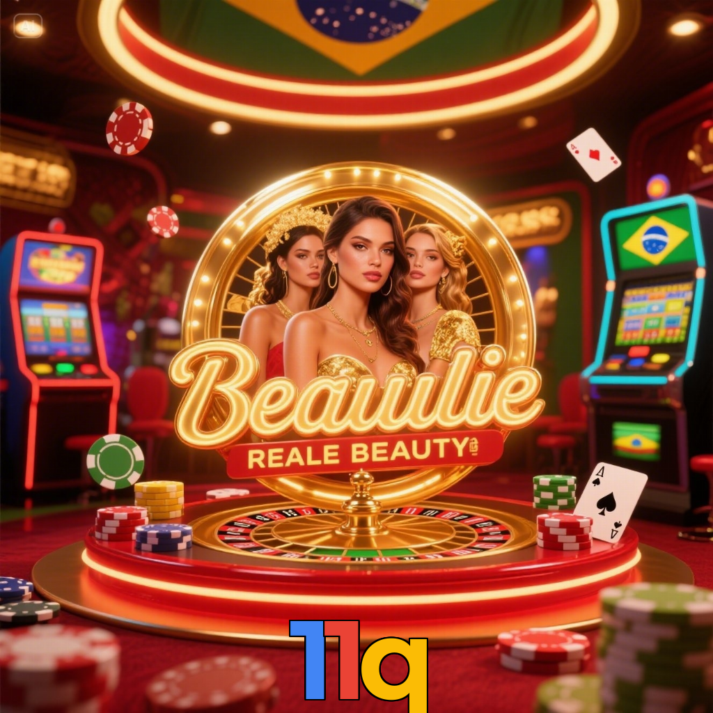 11q:Jogue slots, poker e aposte no futebol com grandes prêmios em jogo!