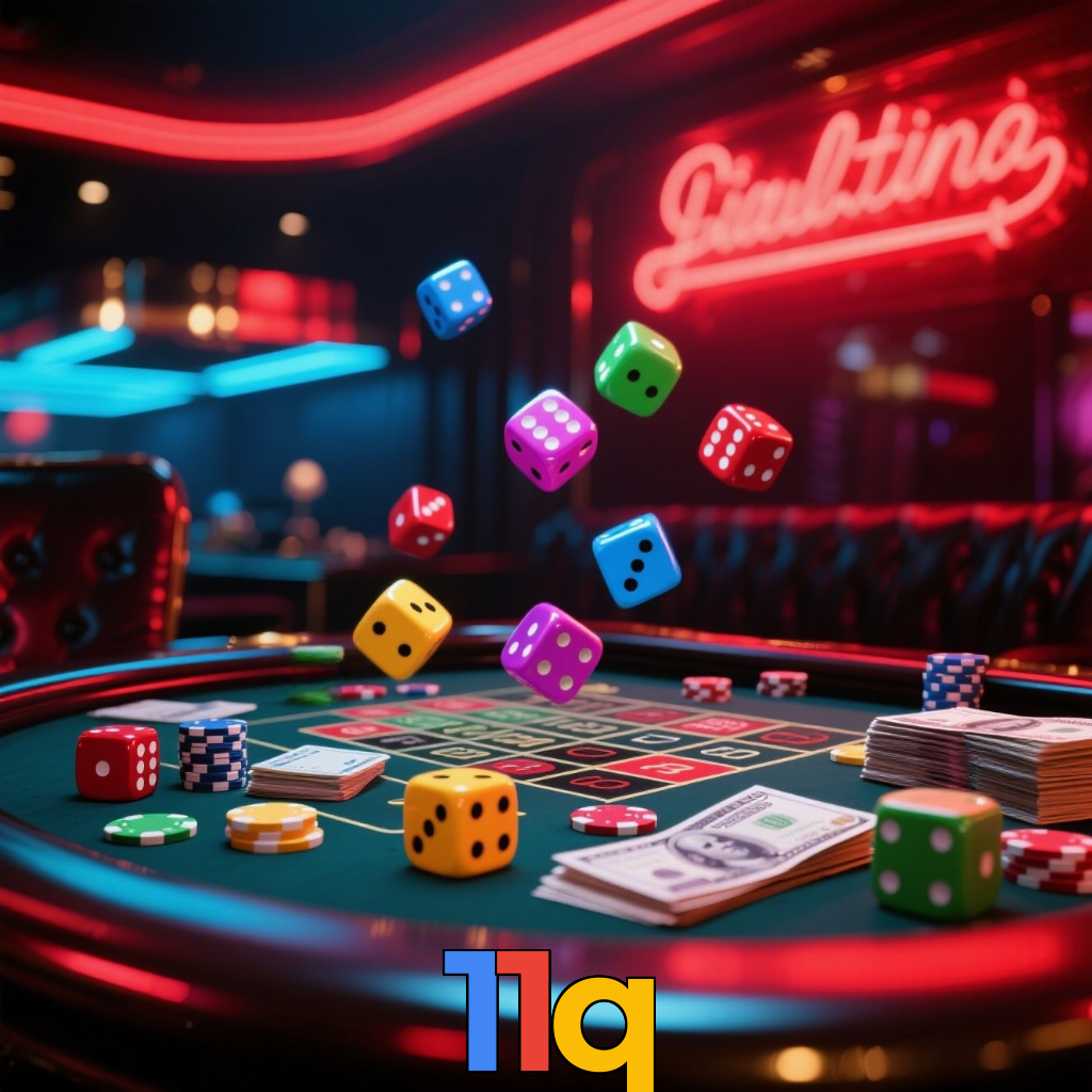 11q：As melhores slots para você! Aposte e ganhe agora!