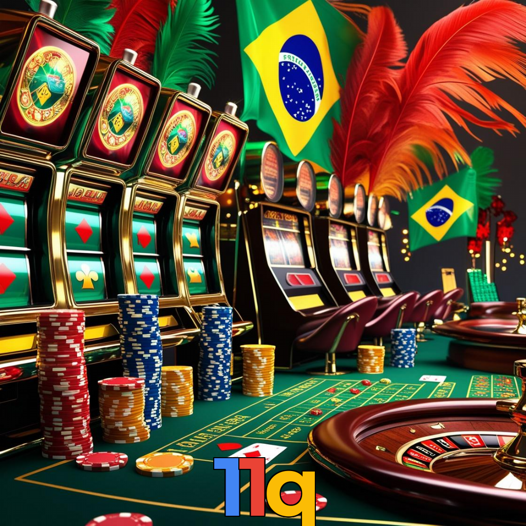 11q:Jogue blackjack, poker e aposte no futebol para vitórias épicas!