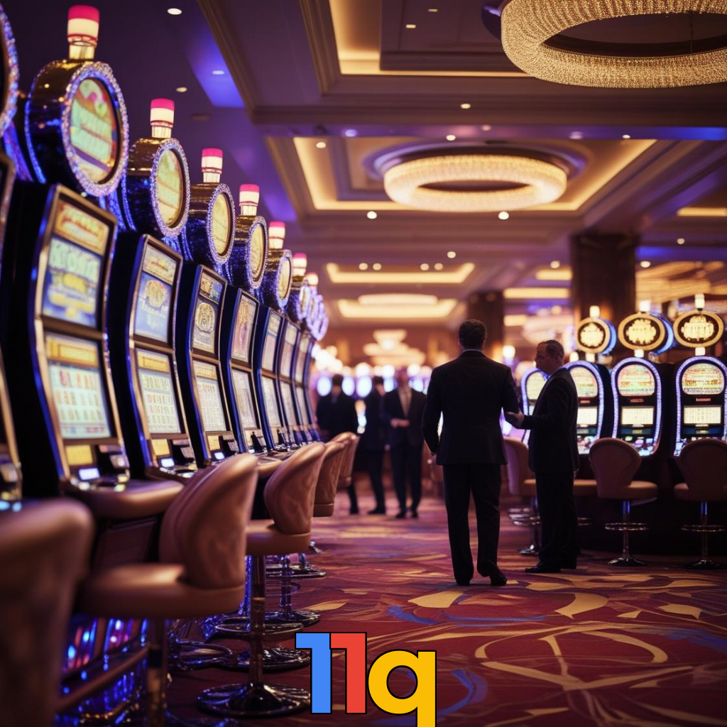 11q:Cada giro nas slots pode te levar à grande vitória!