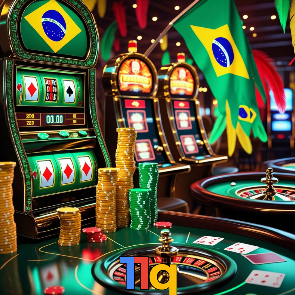 11q:Aposte em nosso cassino e viva uma experiência única de diversão!