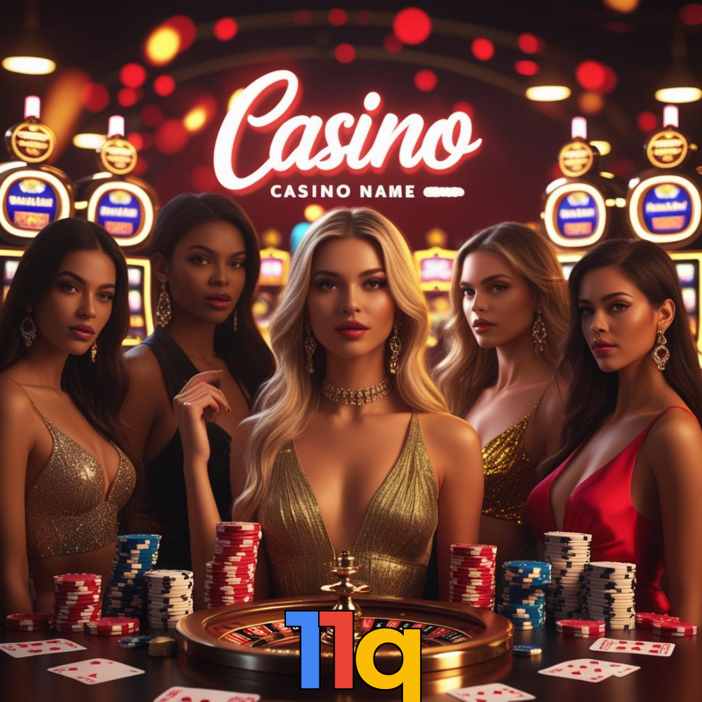 11q:As maiores vitórias estão te esperando nas nossas slots online!