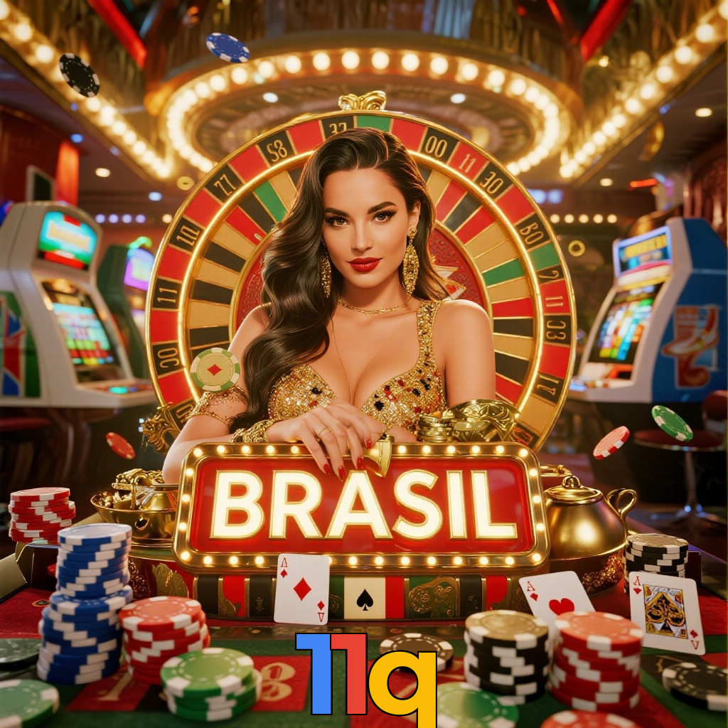11q：Jogue poker, aposte no futebol e ganhe prêmios incríveis em nosso cassino!