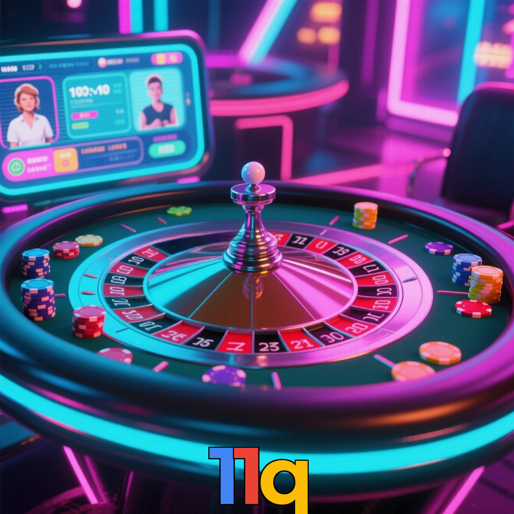 11q:O cassino online ideal para você jogar blackjack e apostar no futebol!