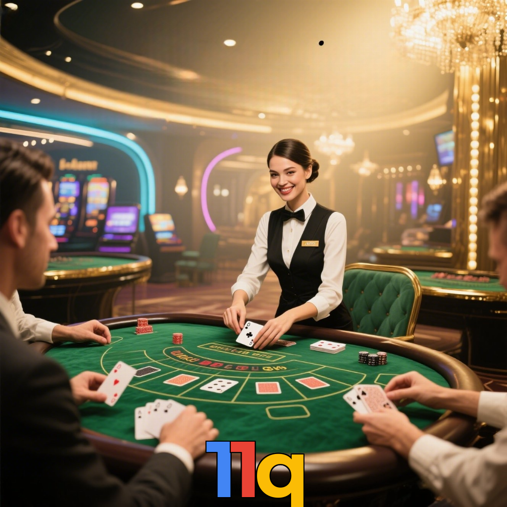 11q:Jogue nas melhores slots e conquiste grandes jackpots!