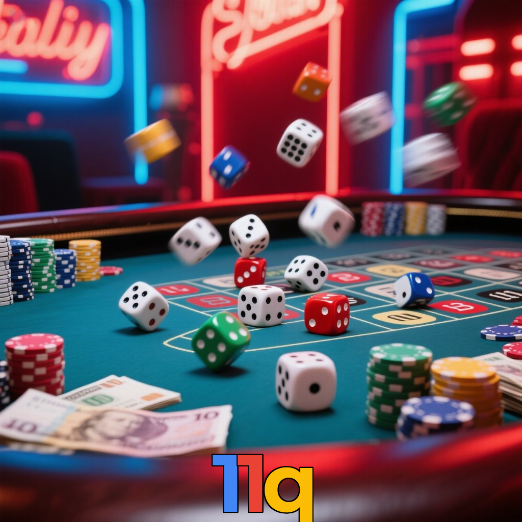 11q：Onde você pode apostar no futebol e jogar os melhores jogos de cassino!