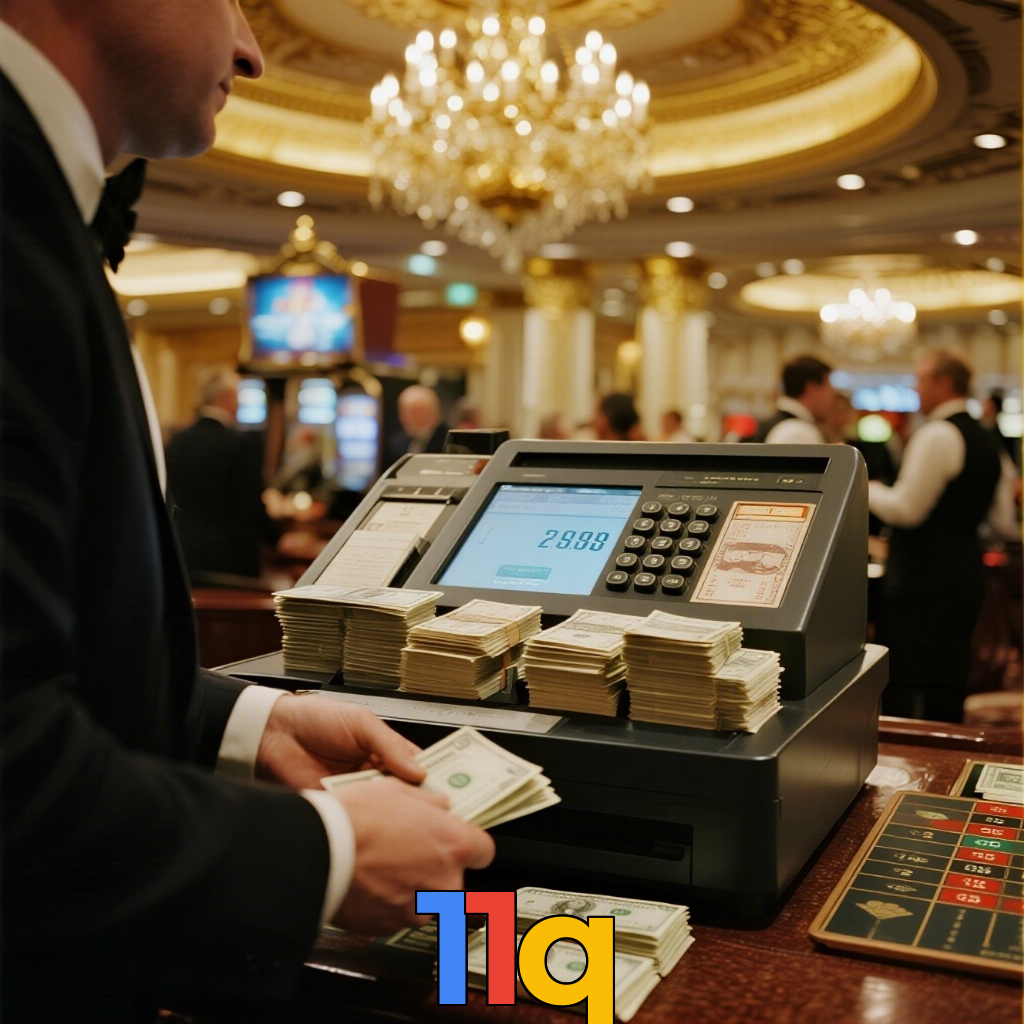 11q:Jogue slots, aposte no futebol e ganhe prêmios incríveis no nosso cassino!