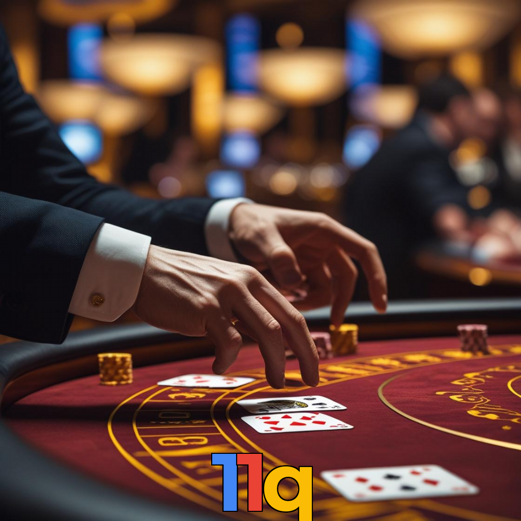 11q：Vença no poker online! Prove que você é o mestre das cartas!