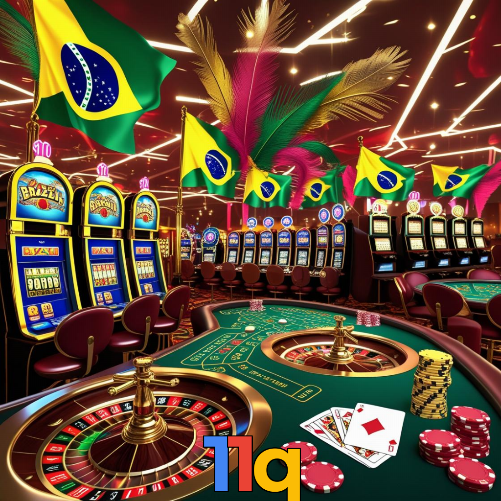 11q：As slots mais emocionantes estão esperando por você! Vença agora!