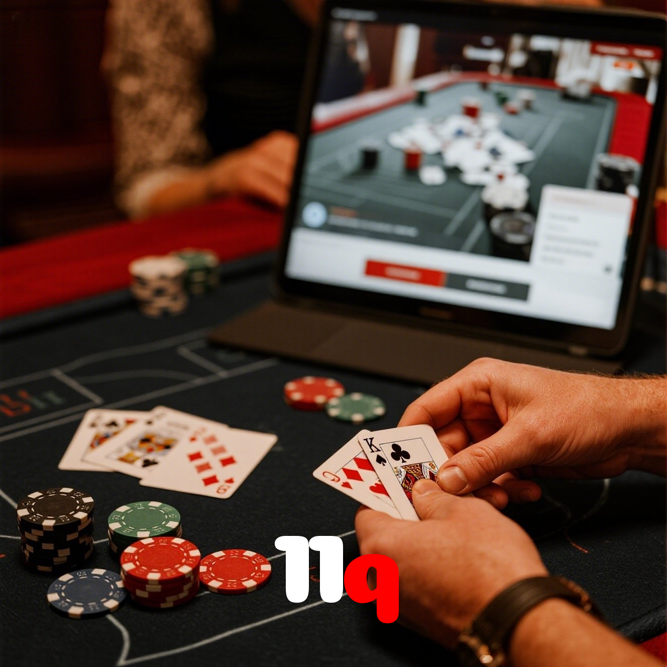 11q:Aposte no futebol e ganhe grandes prêmios com jogos de blackjack!