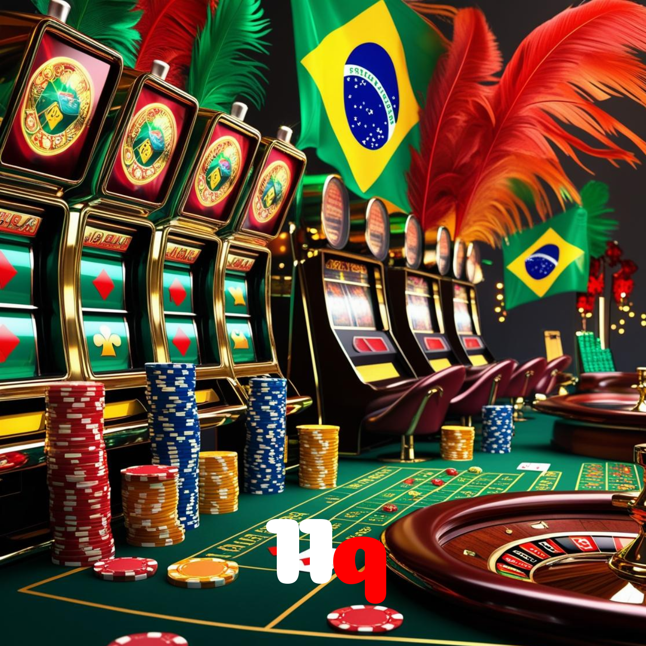 11q:Diversão garantida com blackjack, roleta e apostas ao vivo no futebol!