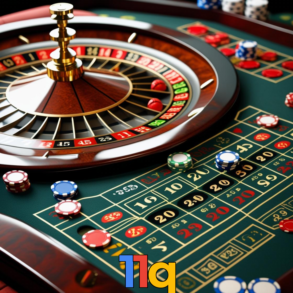 11q:Aposte no futebol e ganhe prêmios fantásticos em blackjack e roleta!