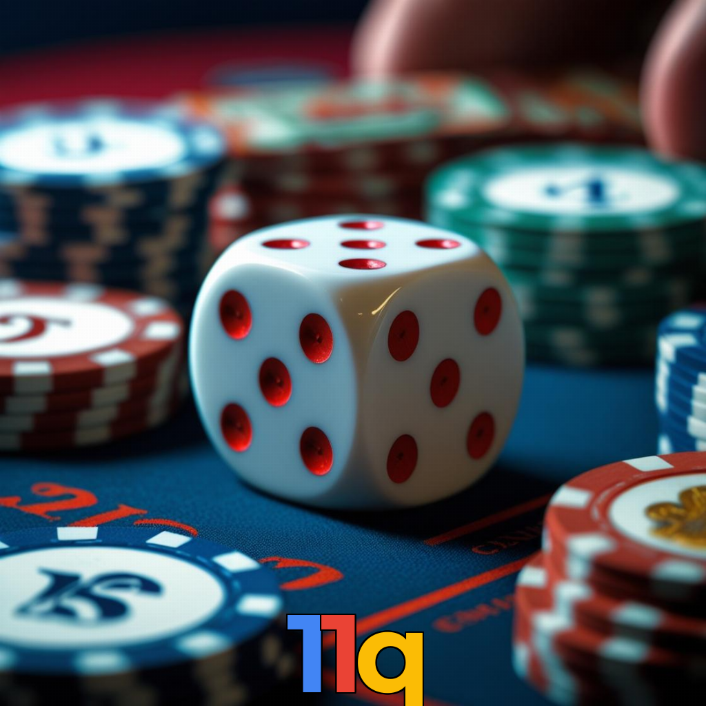 11q：Apostas ao vivo no futebol e prêmios em jogos como blackjack e roleta!