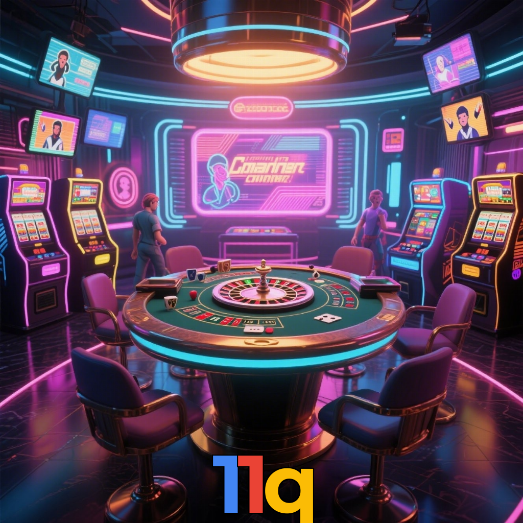 11q:A melhor plataforma para apostas no futebol e diversão em jogos de cassino!