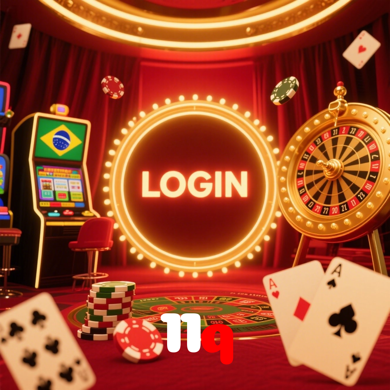 11q:Aposte nas melhores slots e conquiste prêmios como nunca!