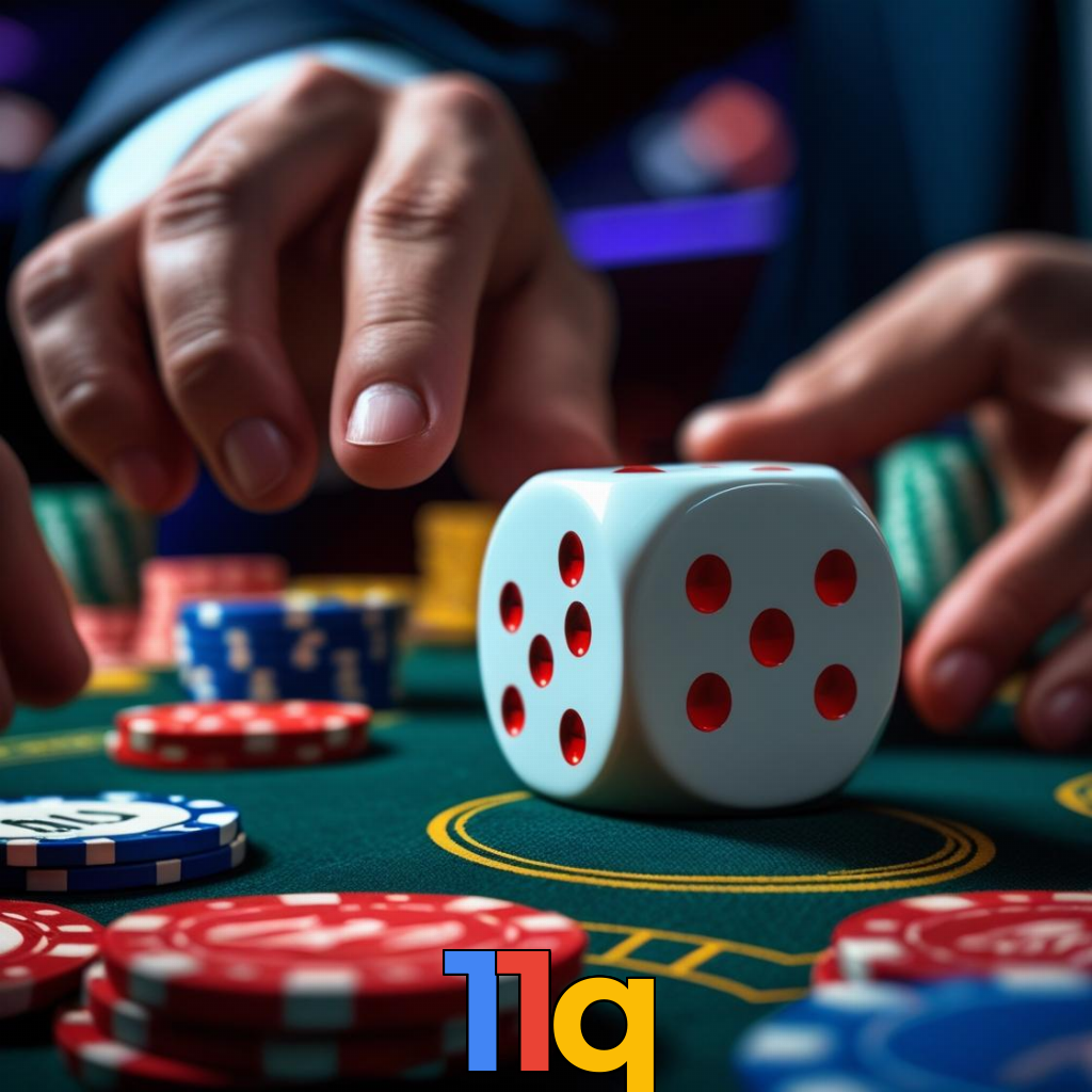 11q:Jogue poker, aposte no futebol e ganhe prêmios ao vivo!