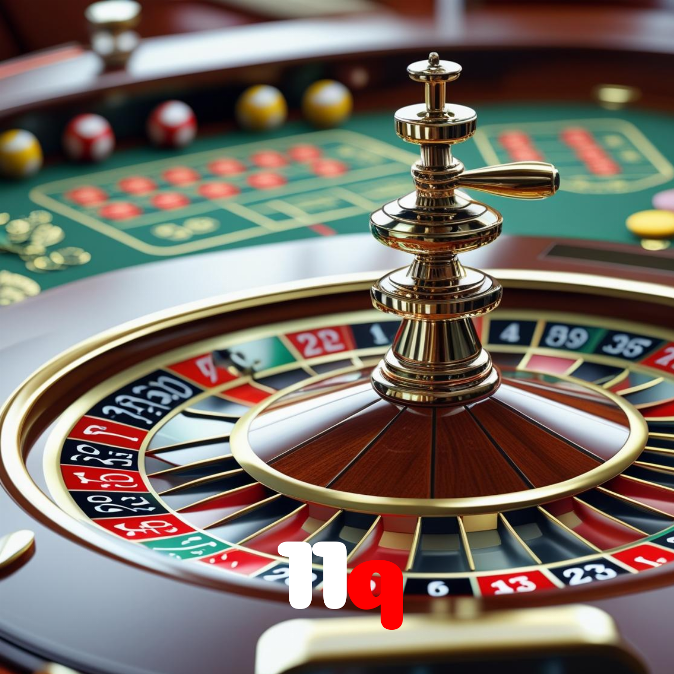 11q: Aposte no cassino online mais confiável e vença agora!