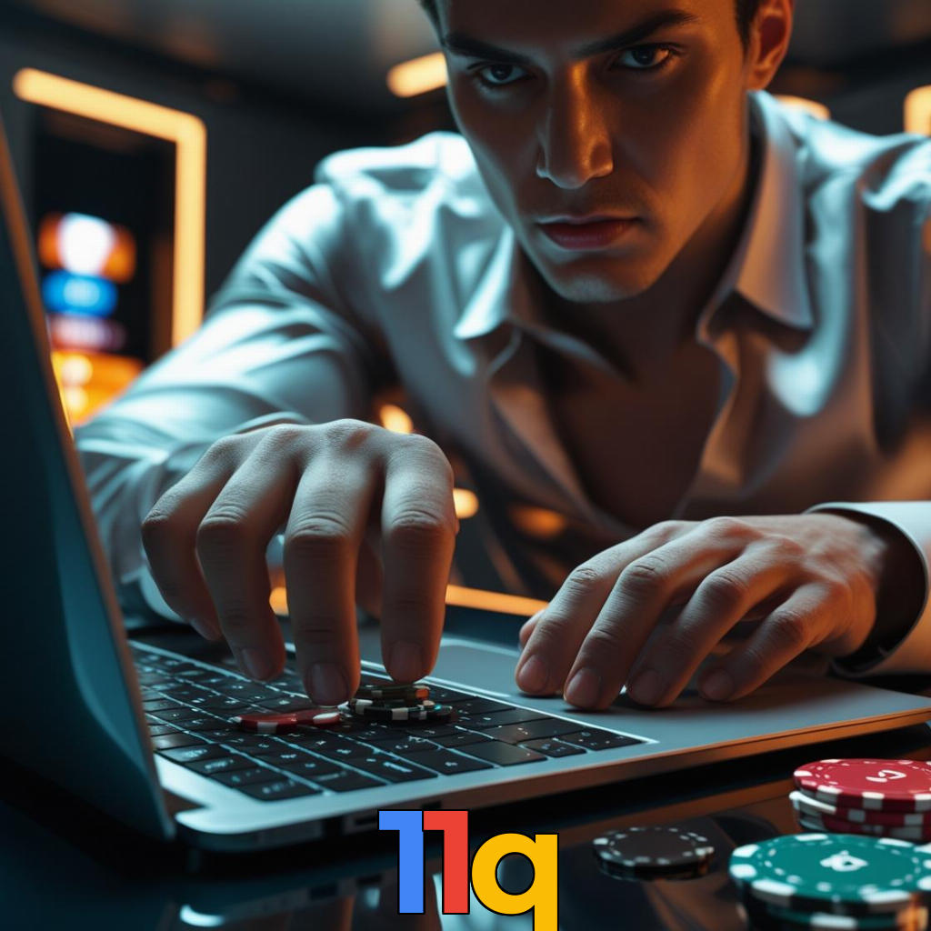 11q:Poker, blackjack e apostas em futebol online, tudo no melhor cassino!