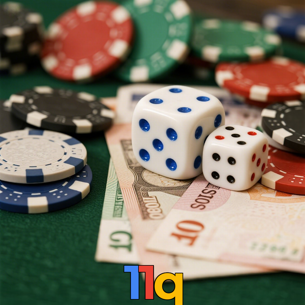 11q：A sorte está no cassino online com jogos de poker, roleta e apostas no futebol!
