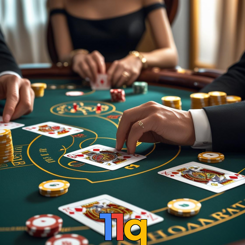 11q：Jogue nas roletas e ganhe prêmios sensacionais!