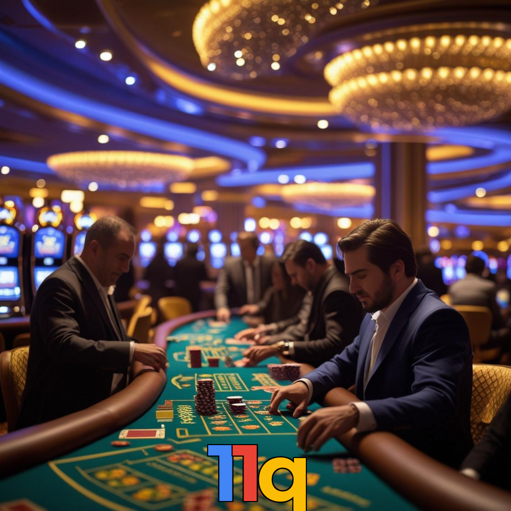 11q：Vença no blackjack e conquiste grandes prêmios!