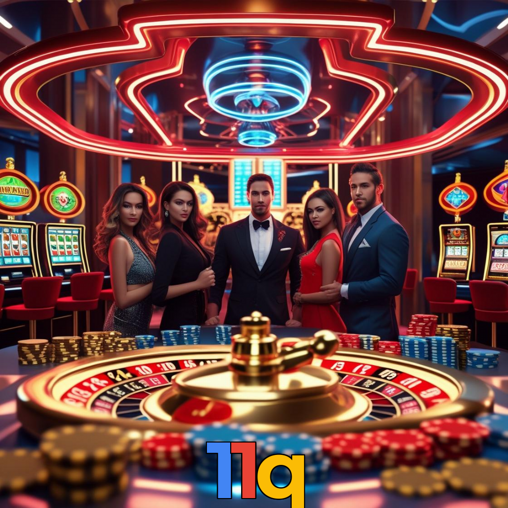 11q：O melhor cassino online do Brasil com roleta, blackjack e futebol!