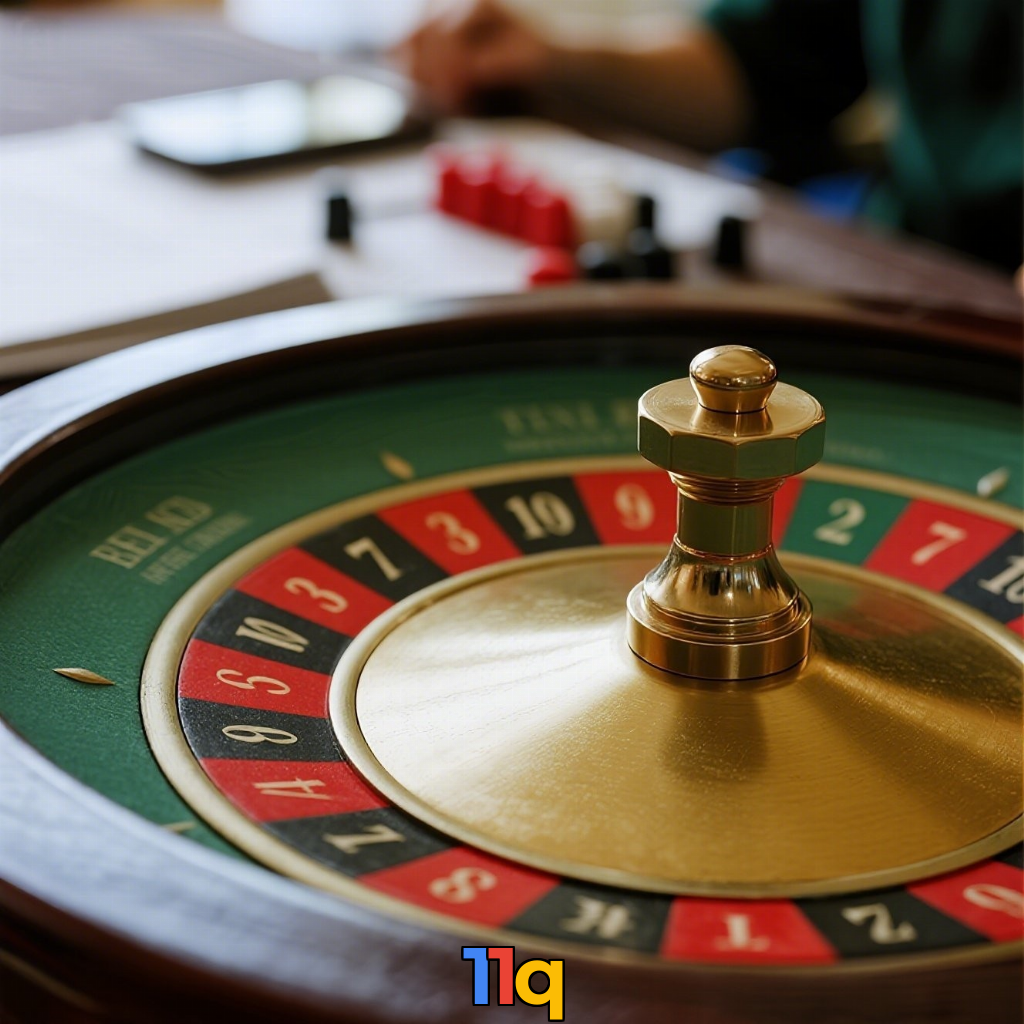 11q:Jogue poker, aposte no futebol e ganhe prêmios incríveis no cassino!