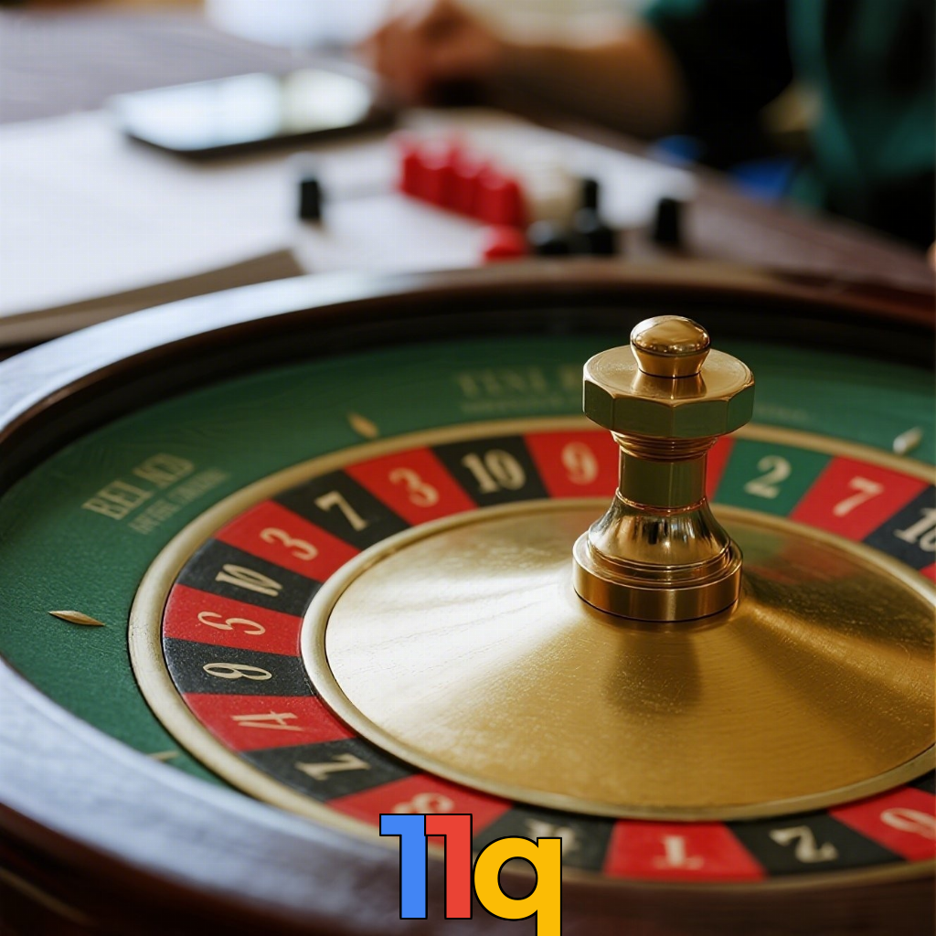 11q:Apostas no futebol e grandes vitórias em roleta e blackjack!