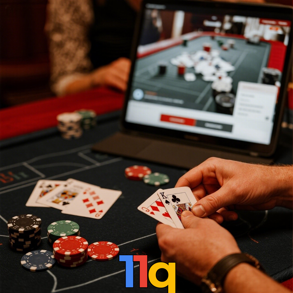 11q:Onde sua sorte brilha com poker, roleta e apostas no futebol online!