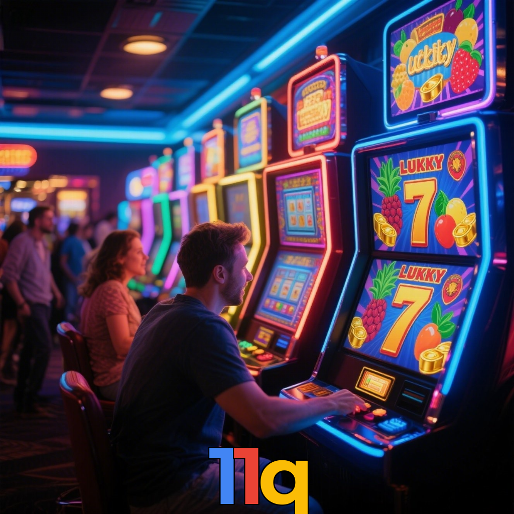11q:Jogue slots, aposte no futebol e conquiste grandes vitórias!