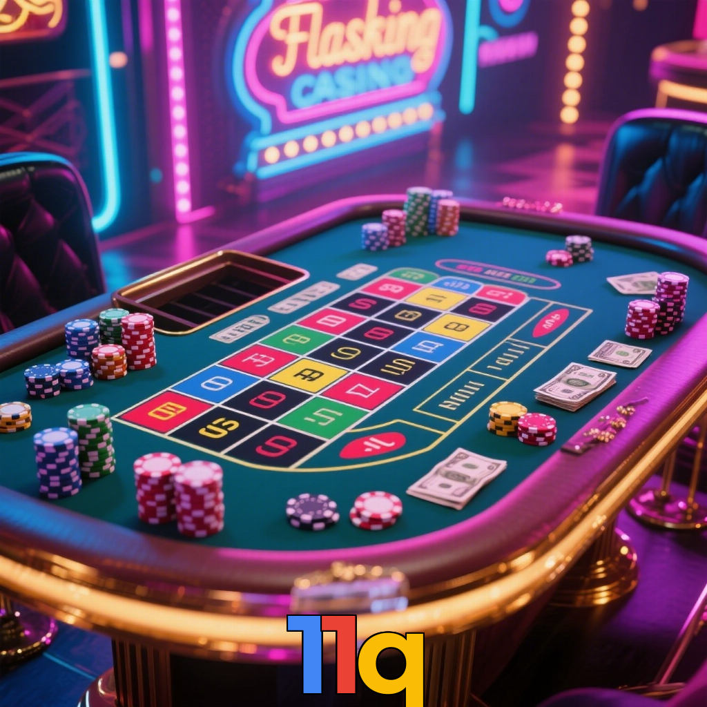 11q:Jogue poker e vença como um verdadeiro campeão!