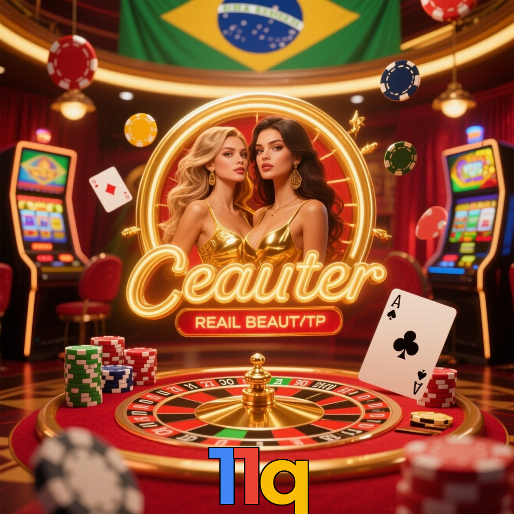 11q：Jogue nas roletas e experimente a verdadeira emoção do cassino!