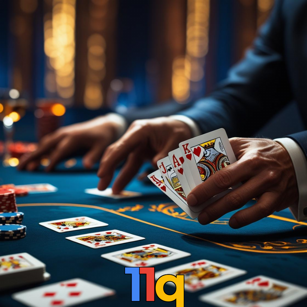11q:Jogue no melhor cassino online e conquiste prêmios de verdade!