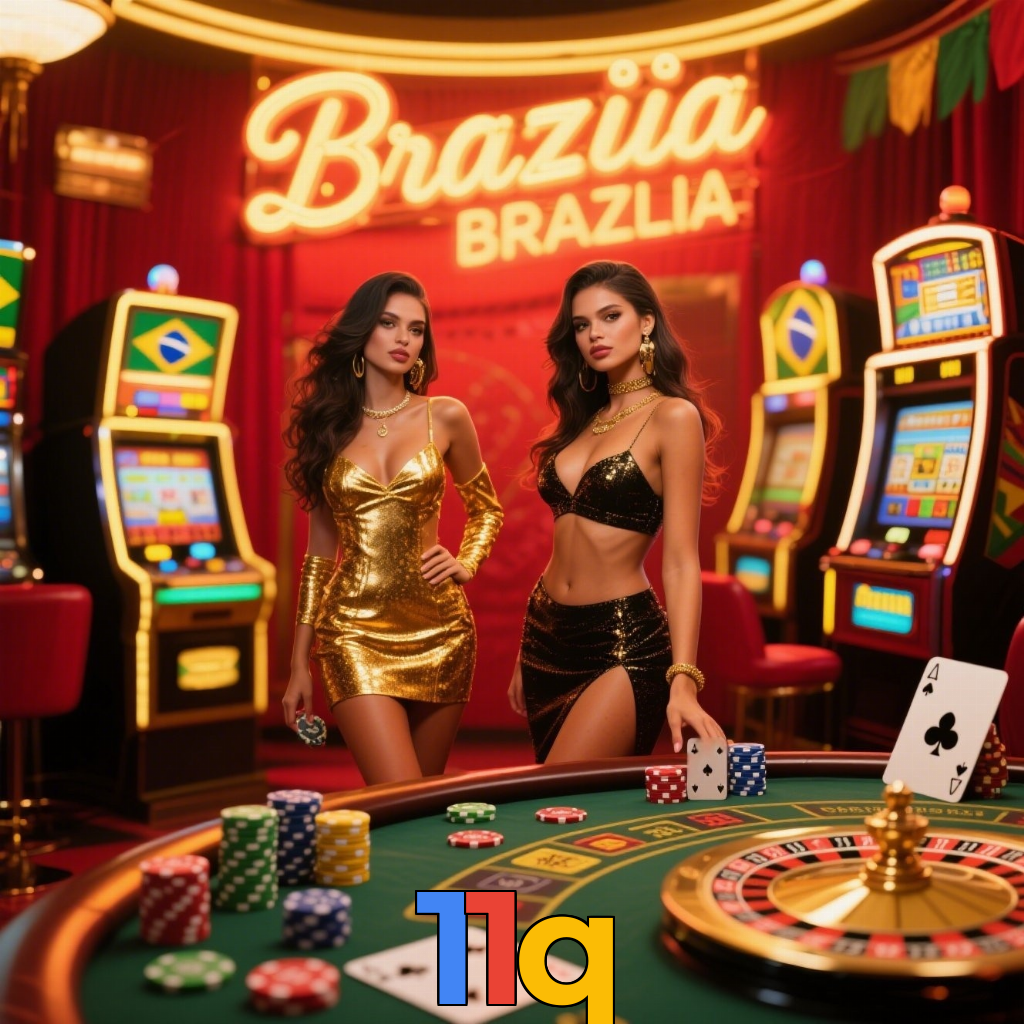 11q:Onde as vitórias no futebol se encontram com os jackpots do cassino!