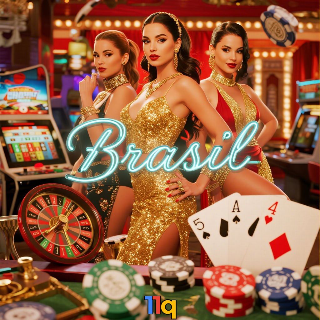 11q:Jogue agora e desafie a sorte em nosso cassino online!